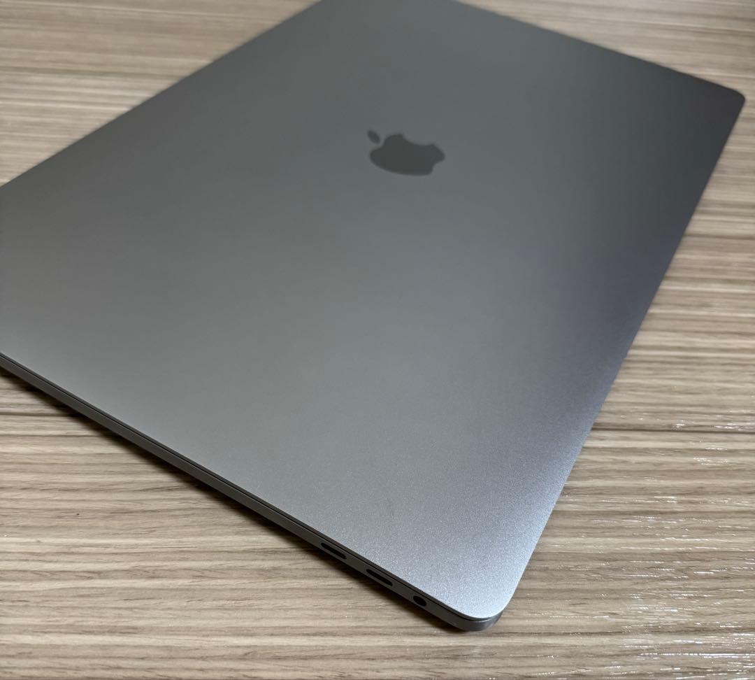 【1TB大容量！】MacBook Pro 16インチ Intel Core i9