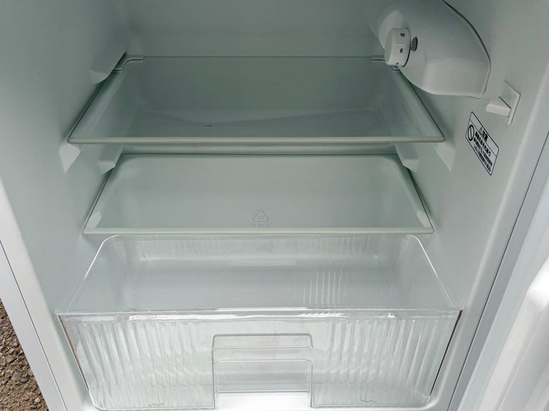単身用　ニトリ2ドア冷蔵庫　BR2C01 WH　2024年製　90L　仙台　宮城