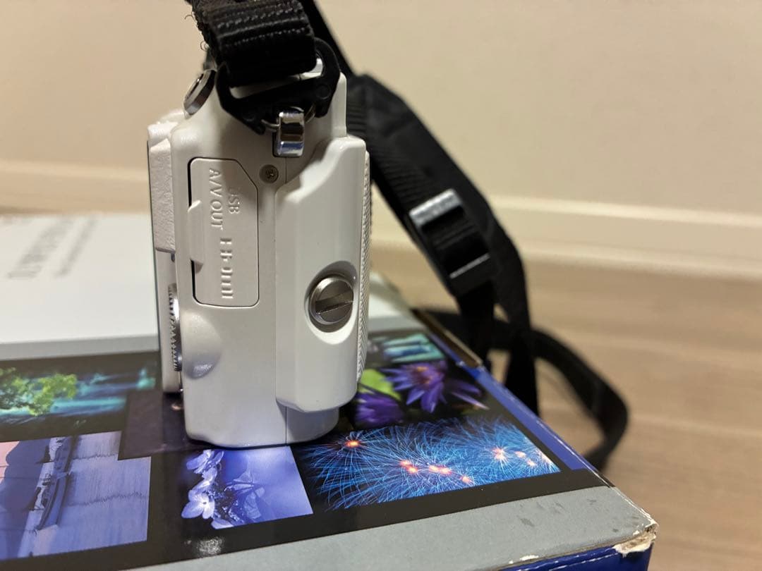 マカロン) OLYMPUS PEN Lite E-PL6 オリンパスペン