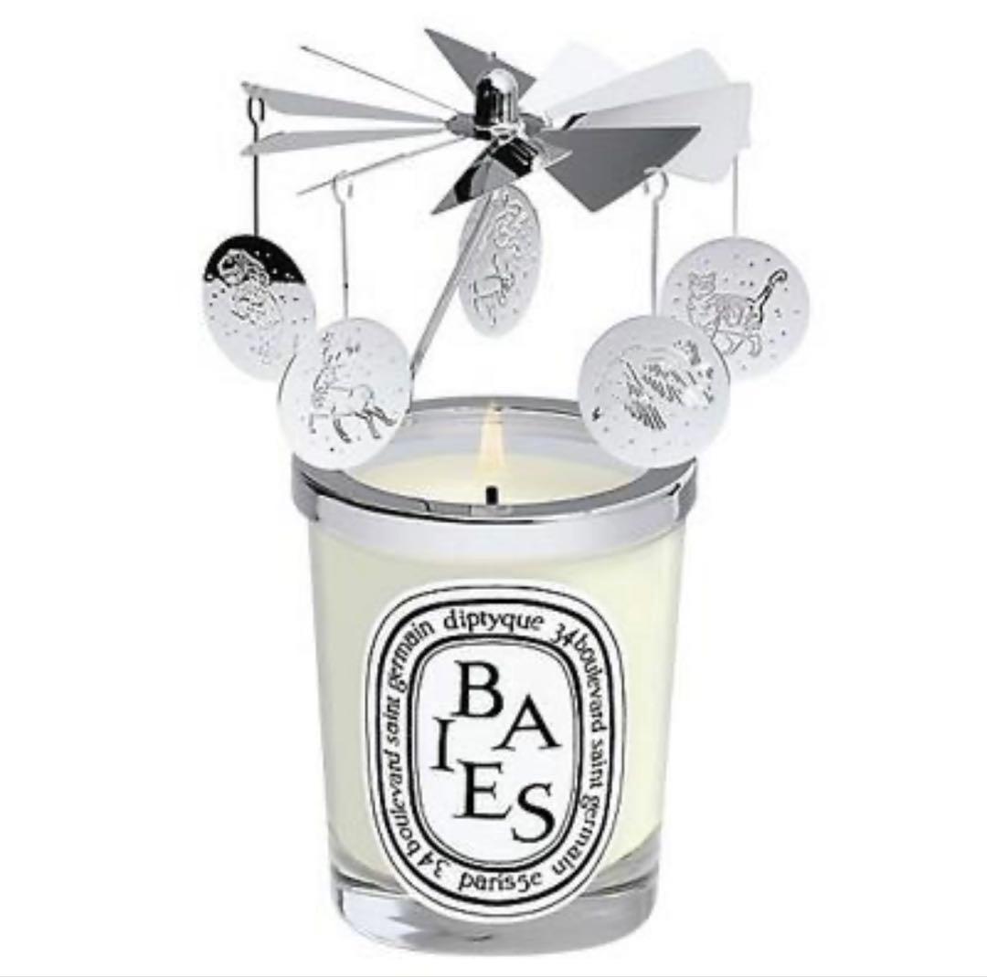 diptyque ディプティック カルーセル＆ キャンドル コフレ べ 190g