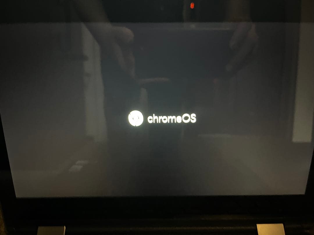 Lenovo Chromebook 本体 ブラック