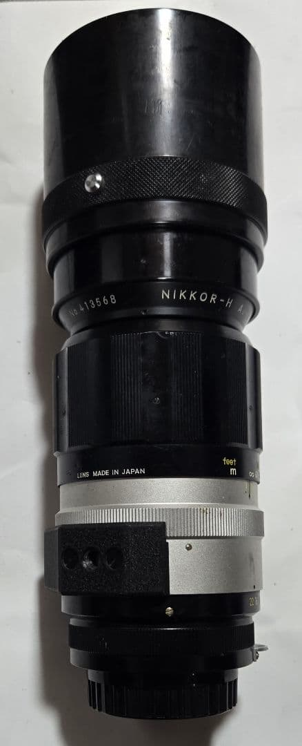 Nikon フィルムカメラ レンズセット