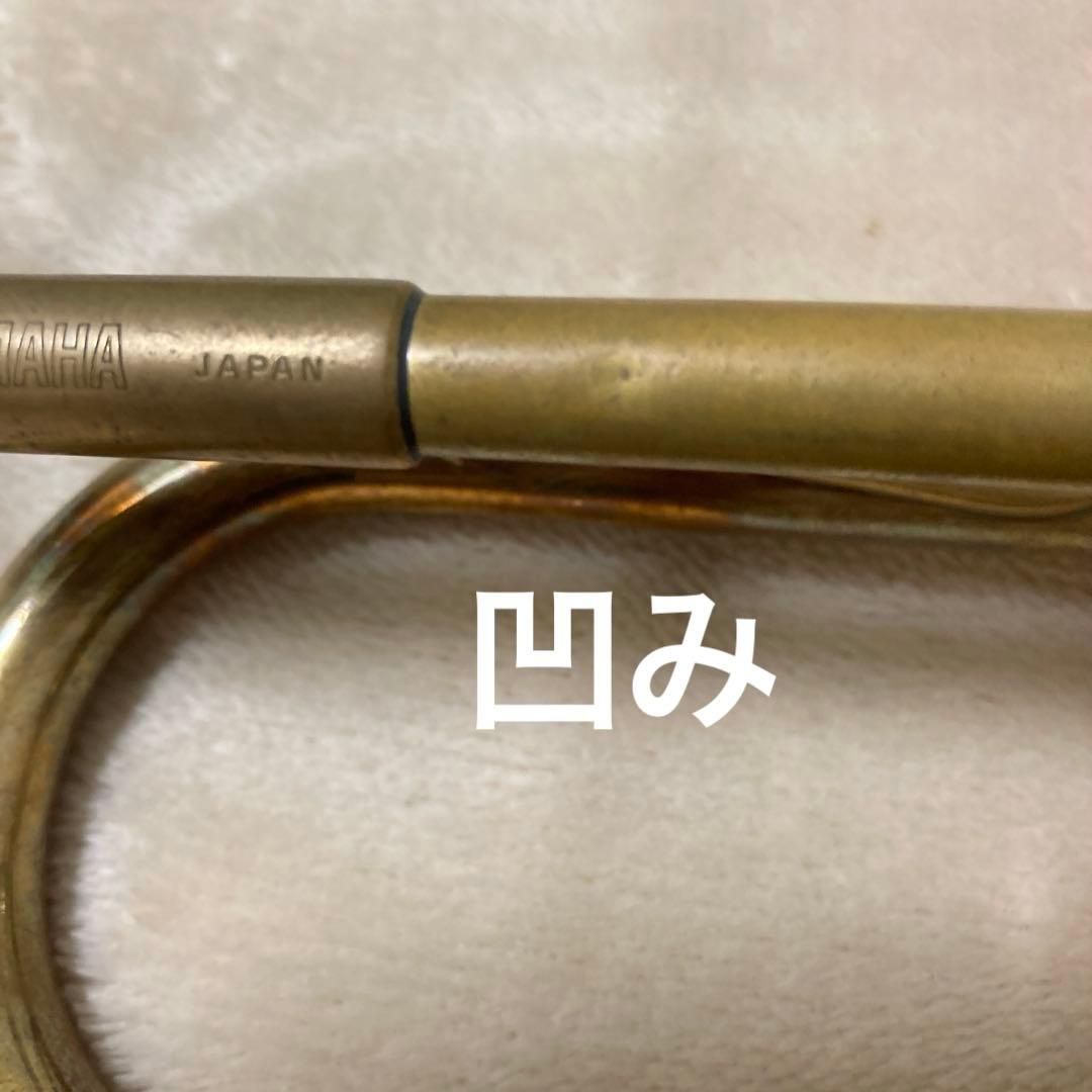 【人気赤ベル】YAMAHA YTR-3320 B♭トランペット アンラッカー