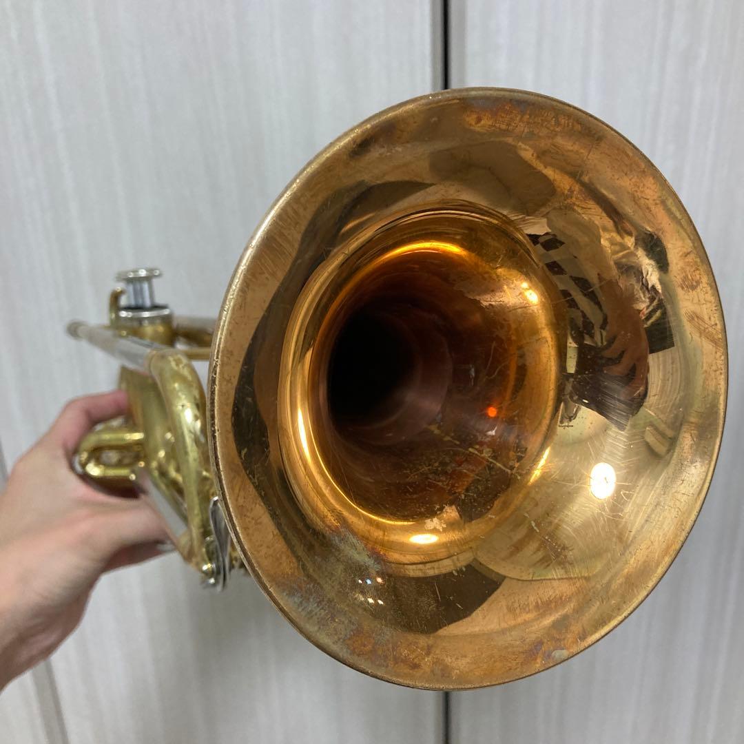 【人気赤ベル】YAMAHA YTR-3320 B♭トランペット アンラッカー