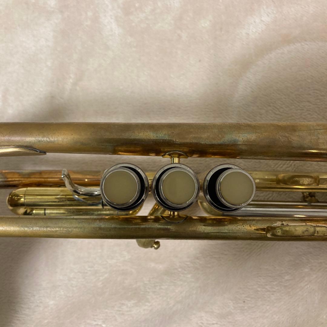 【人気赤ベル】YAMAHA YTR-3320 B♭トランペット アンラッカー