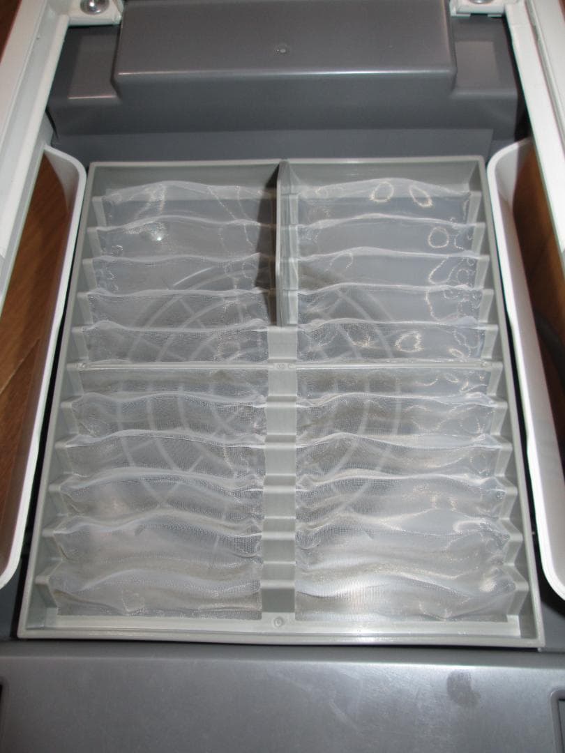 FUJITSU PLAZION 脱臭機　DAS-15K 2023年製