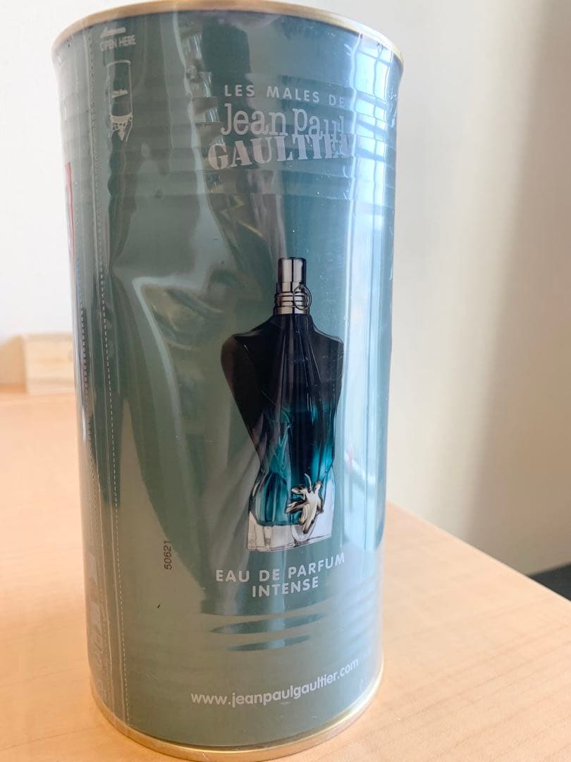 香水(男性用) Jean Paul Gaultier Le Beau Le Parfum 125