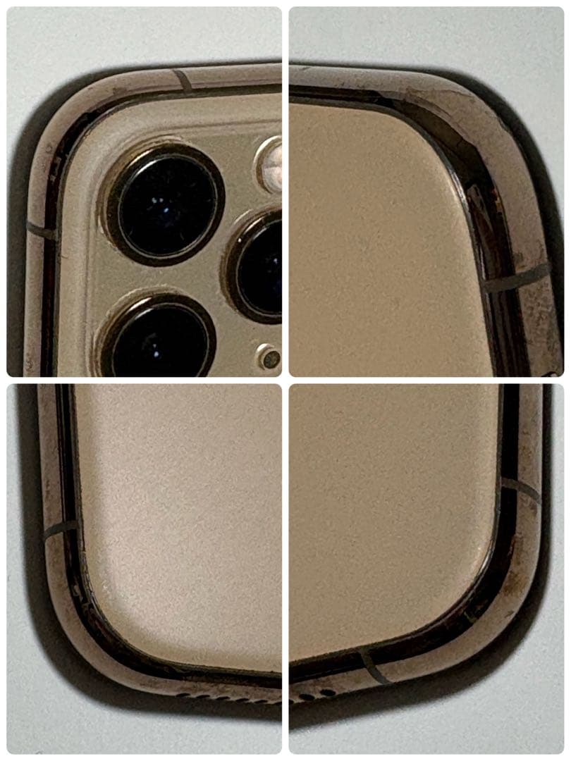 iPhone 11 Pro Max 512GB 本体　⭐︎バッテリー100%