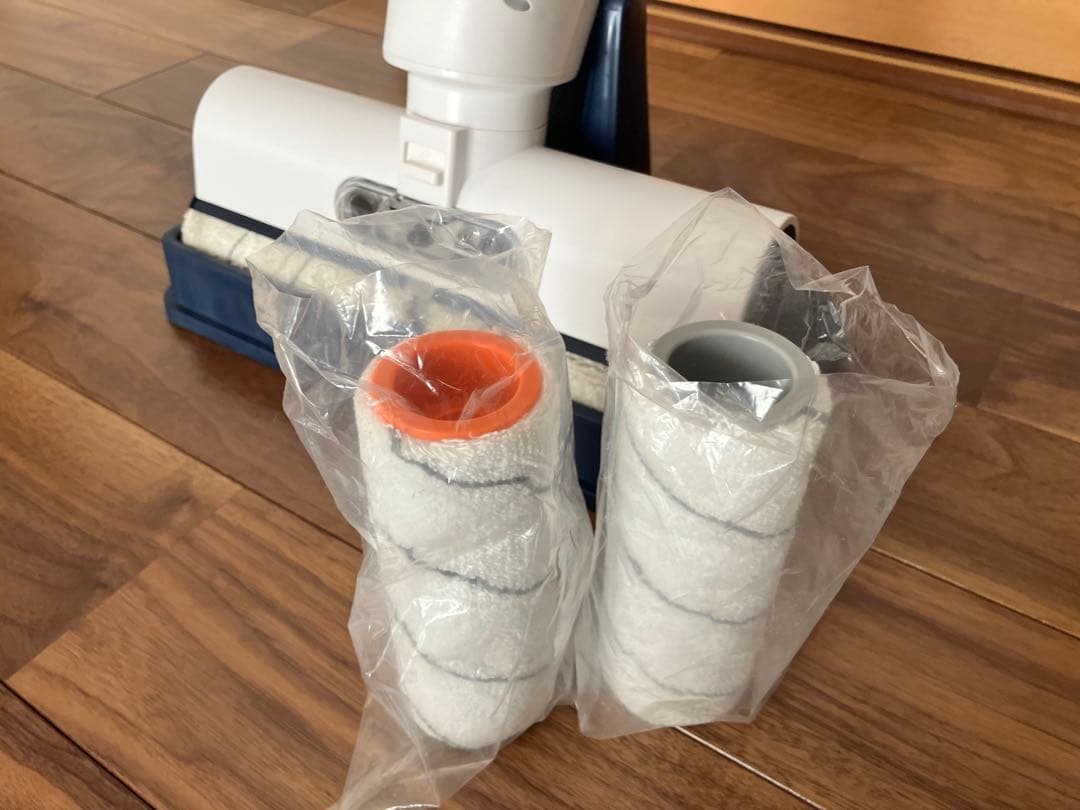 アズマ 水拭き掃除機 WaterCyCleaner ウォーターサイクリーナー