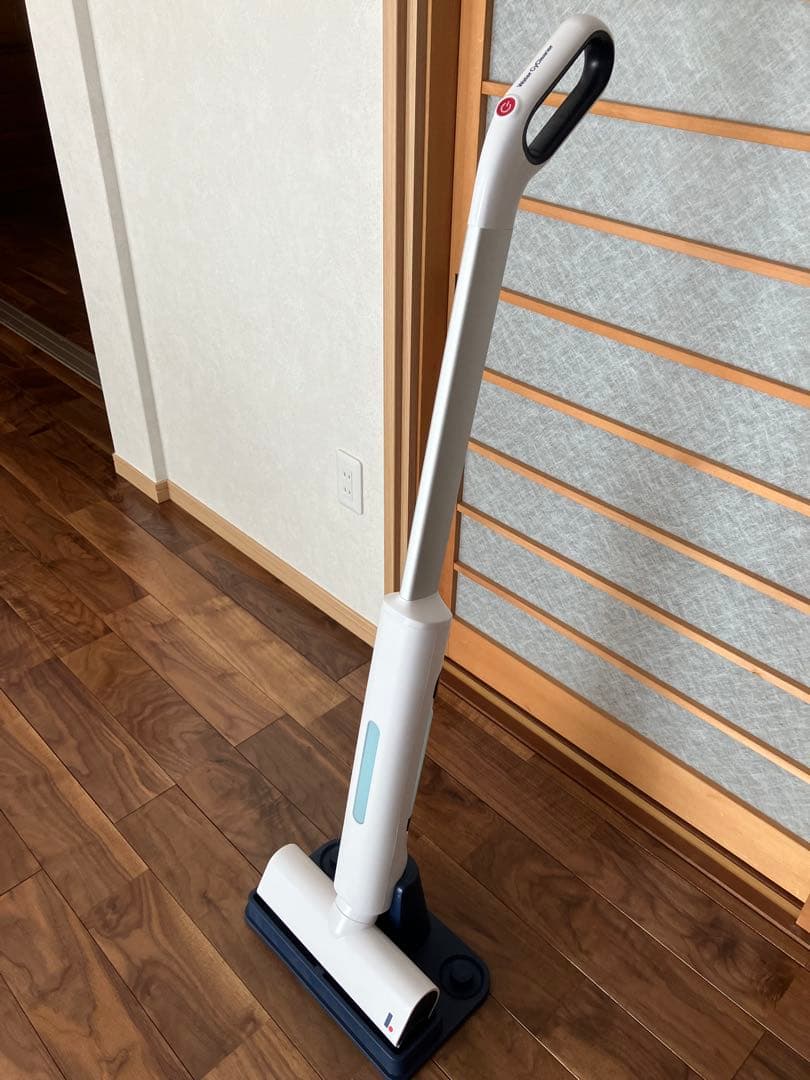 アズマ 水拭き掃除機 WaterCyCleaner ウォーターサイクリーナー