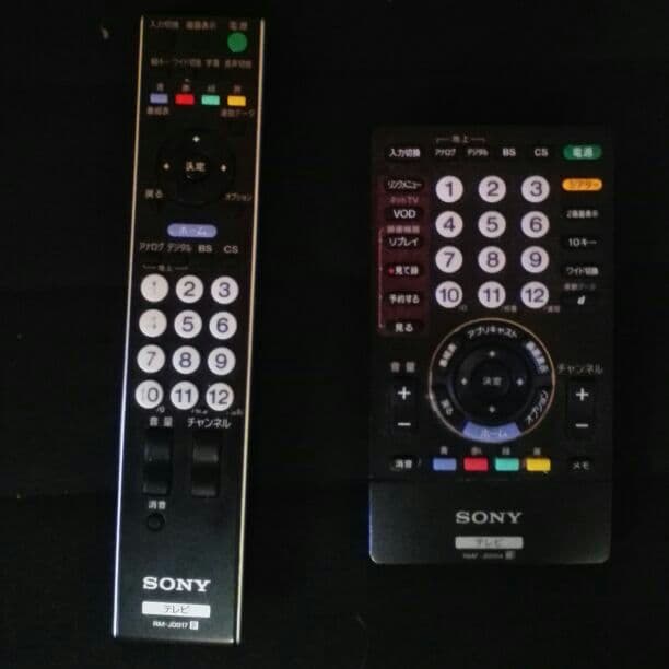 BRAVIA　46型