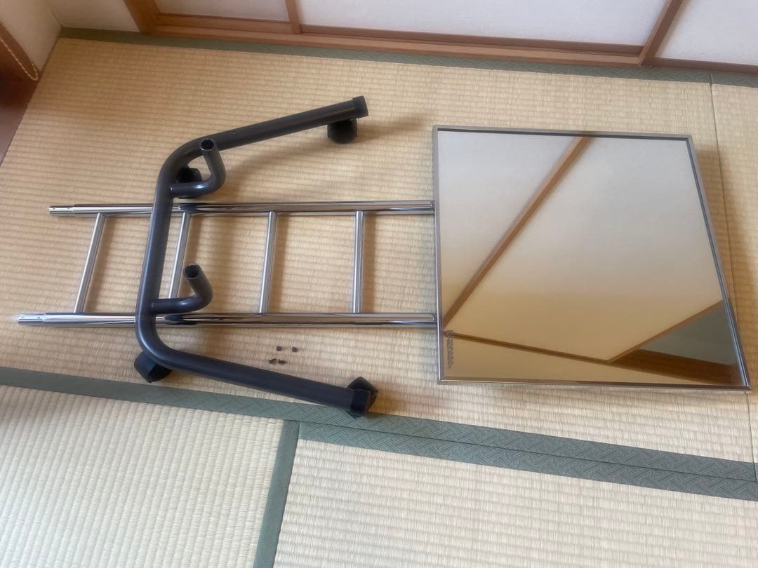 タカラベルモント　スタックミラー　ドレッサー　鏡　業務用　美容室　理髪店