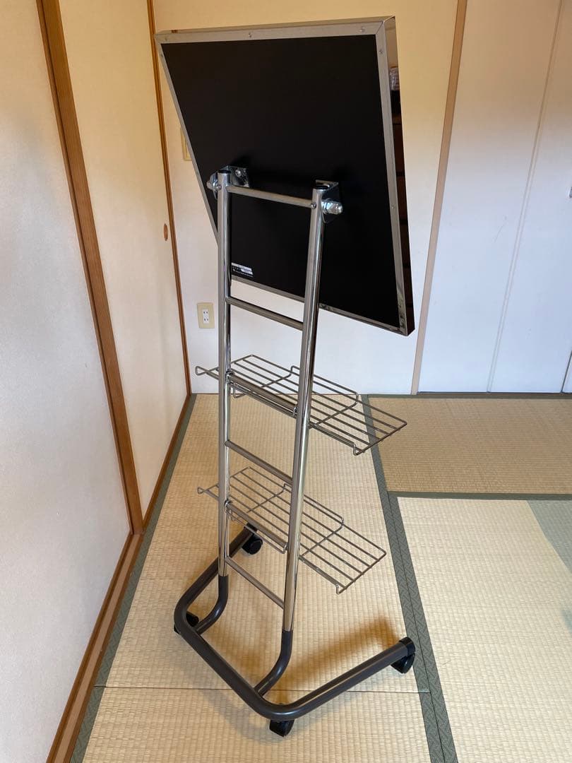 タカラベルモント　スタックミラー　ドレッサー　鏡　業務用　美容室　理髪店