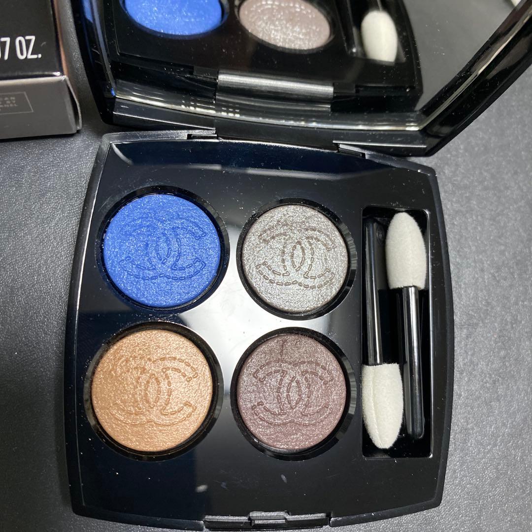CHANEL シャネル レキャトルオンブル 29 ココジーン 限定　アイシャドウ