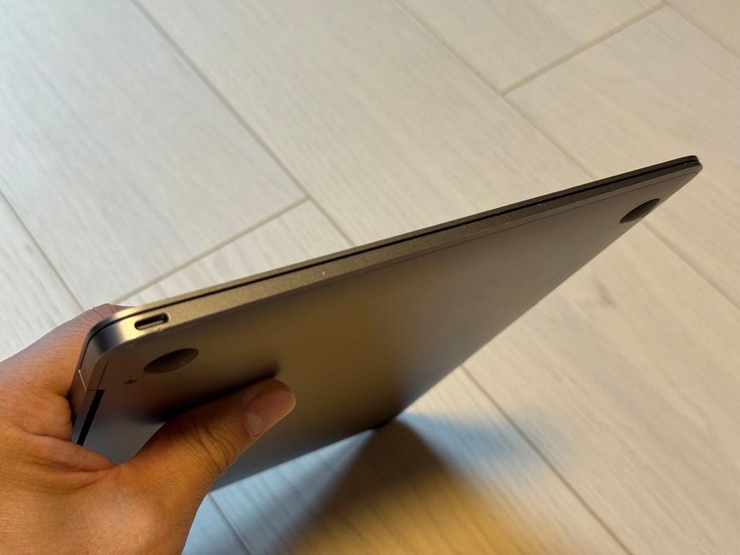 MacBook 12インチ（2017・スペースグレー・USキー）フルスペック