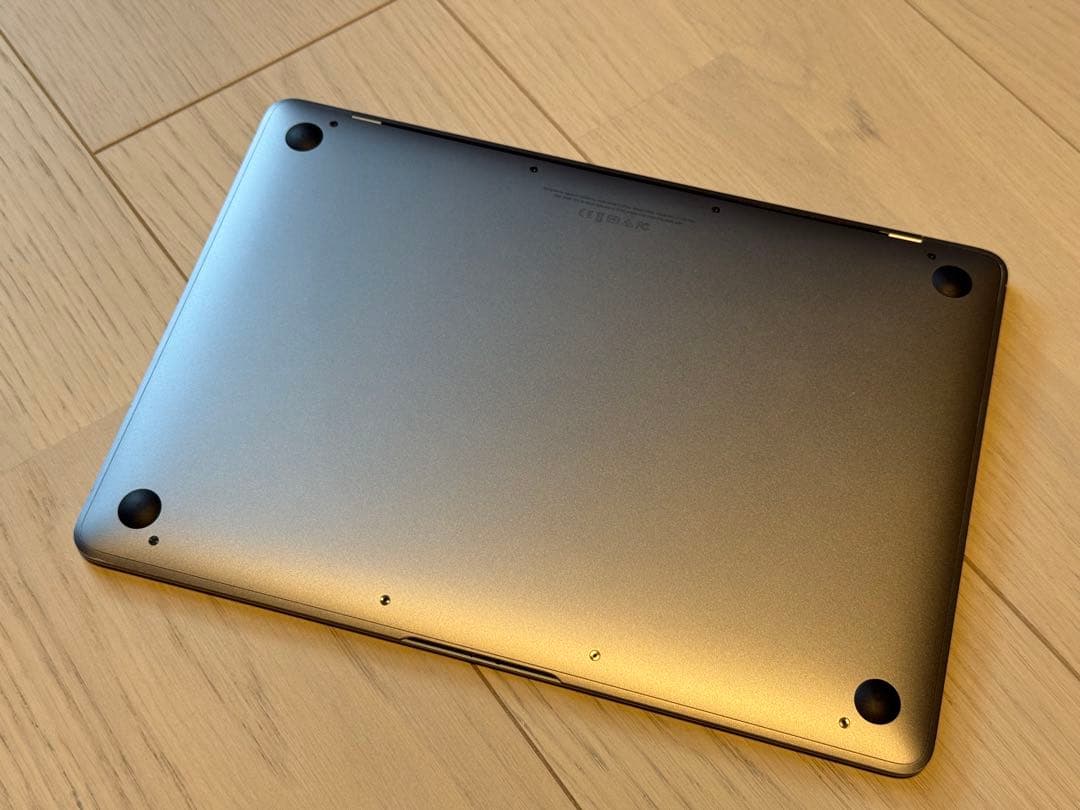 MacBook 12インチ（2017・スペースグレー・USキー）フルスペック