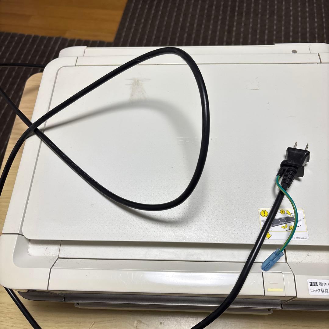 Epson EP-803AW インクジェットプリンター【ジャンク品】