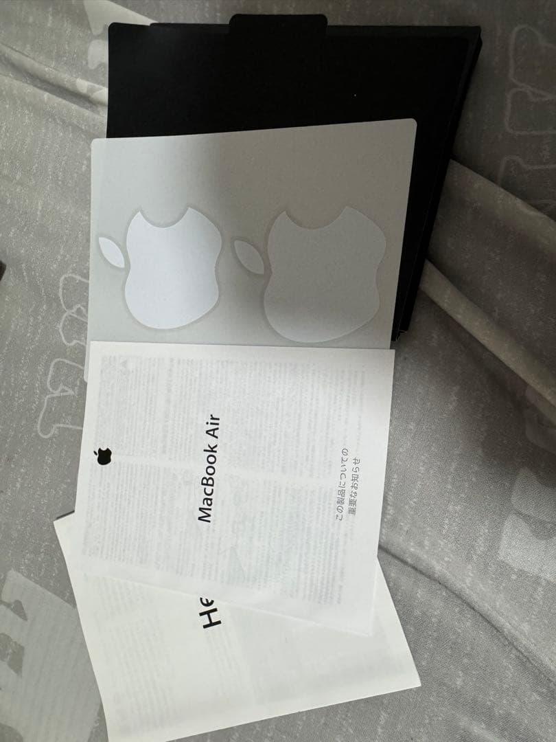 MacBook Air (11-inch, Mid 2013) シルバー