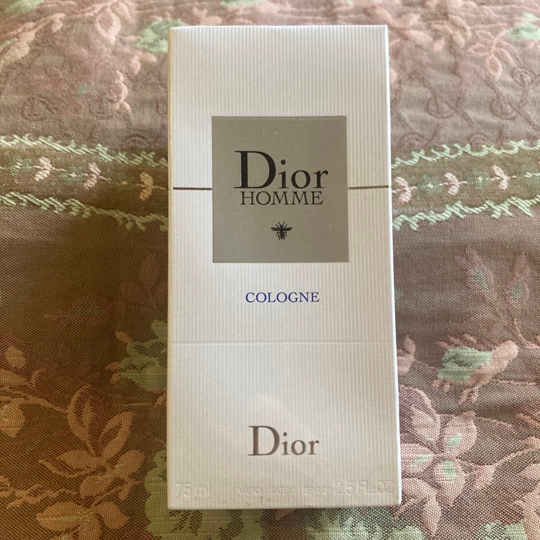Dior Homme Cologne✴︎3本Sport1本＝4本セット