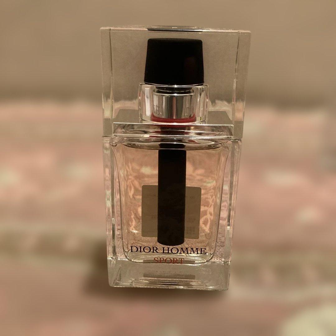 Dior Homme Cologne✴︎3本Sport1本＝4本セット