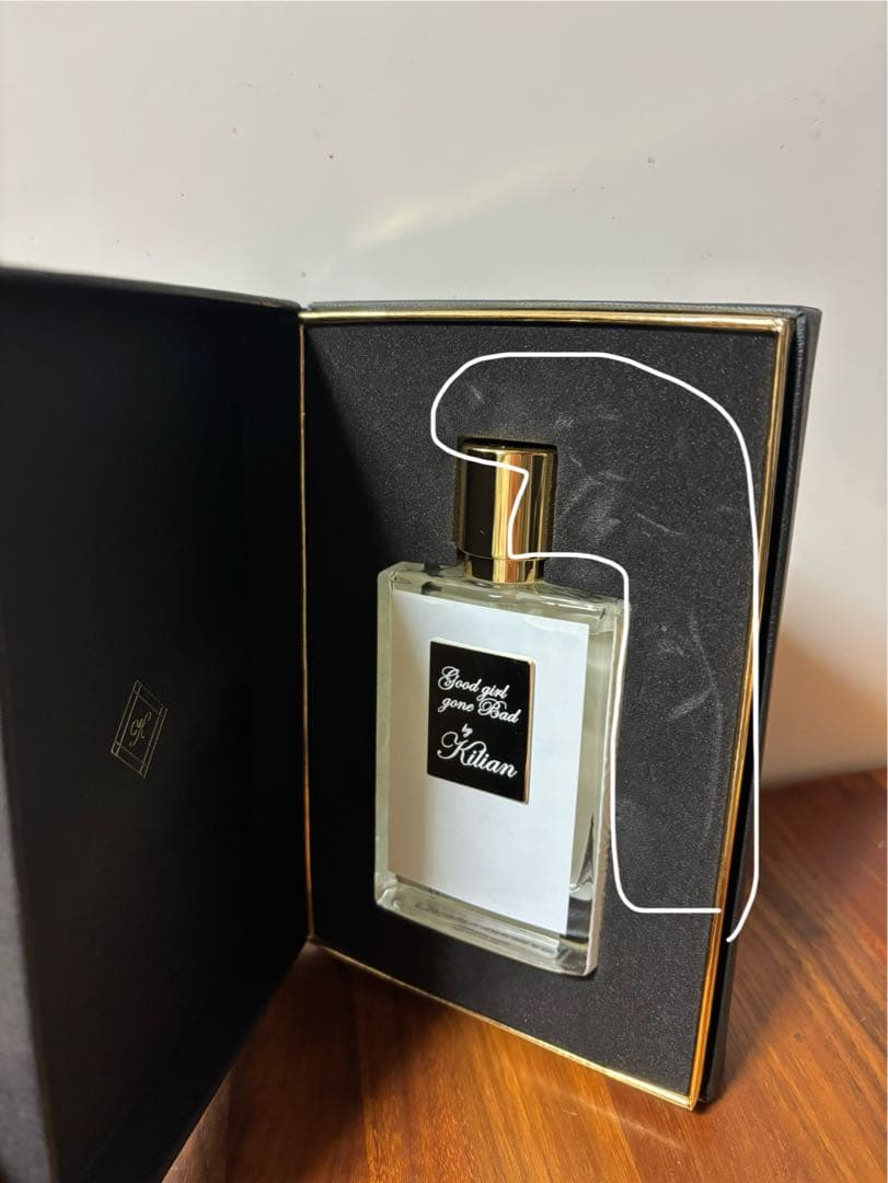 香水(女性用) Kilian Good girl gone Bad 50ml