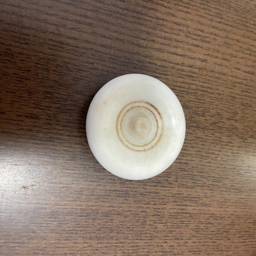 ⏰【土日限定セール！】茶入 仕覆＆共箱付 茶道具 抹茶 茶器