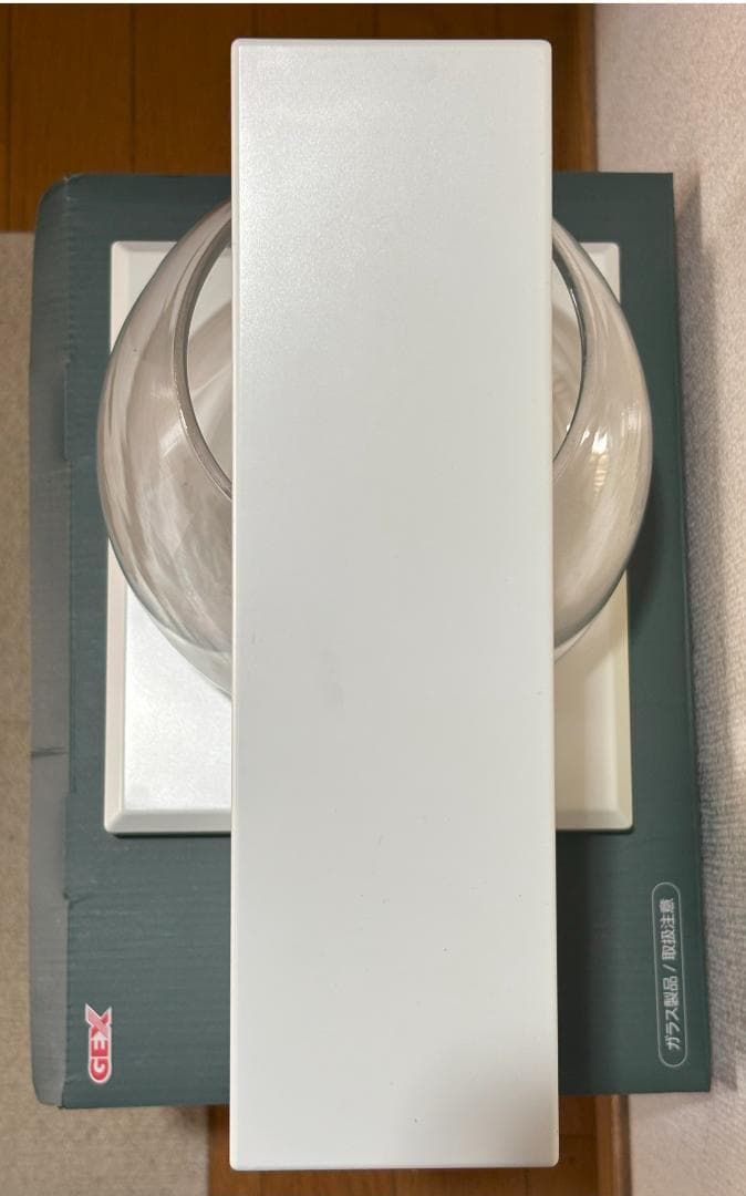 GEX perco ペルコ グラスアクア PERCO T-WH オールインワン