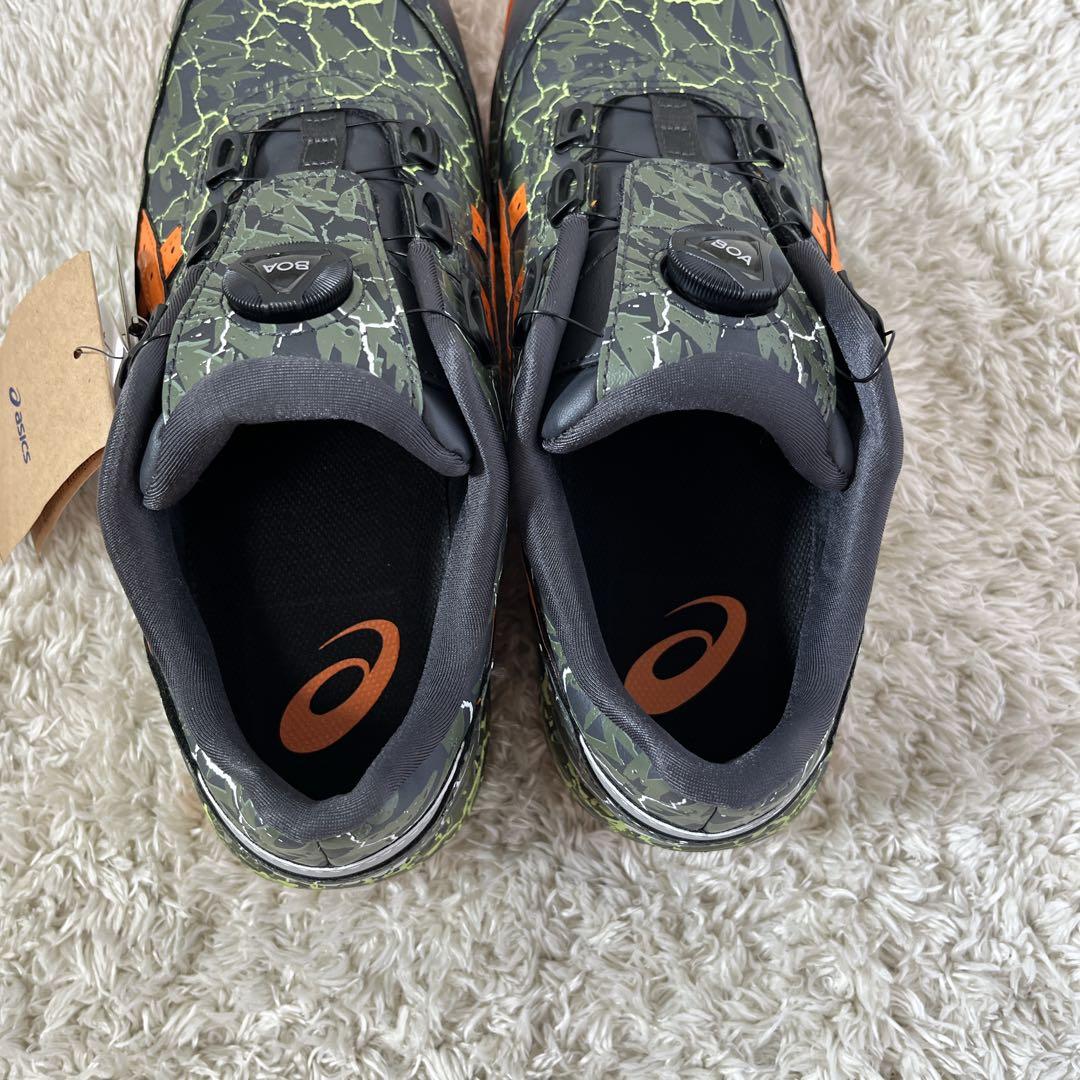新品未使用 アシックス asics CP306 【27】 BOA MAGMA