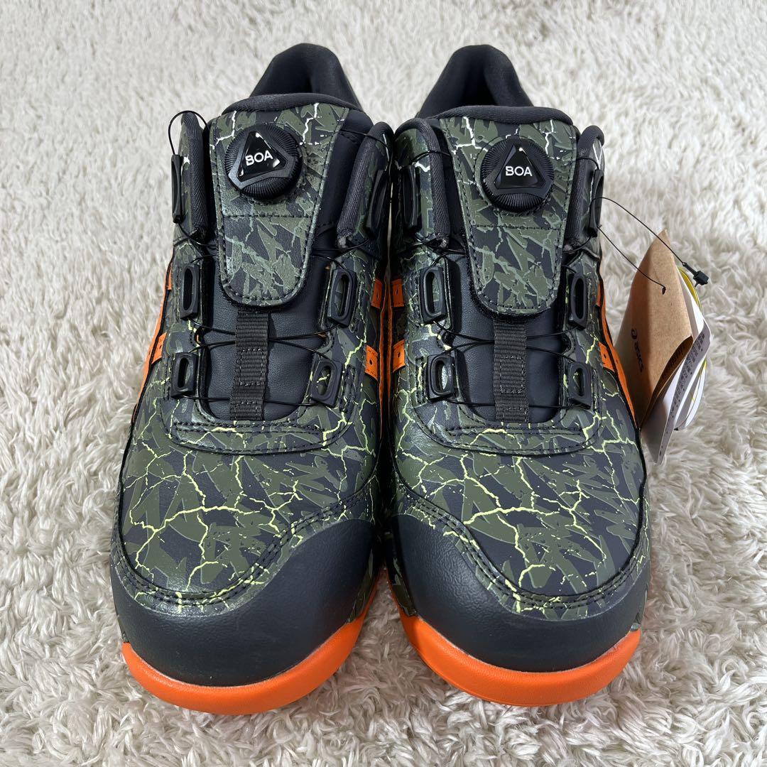 新品未使用 アシックス asics CP306 【27】 BOA MAGMA