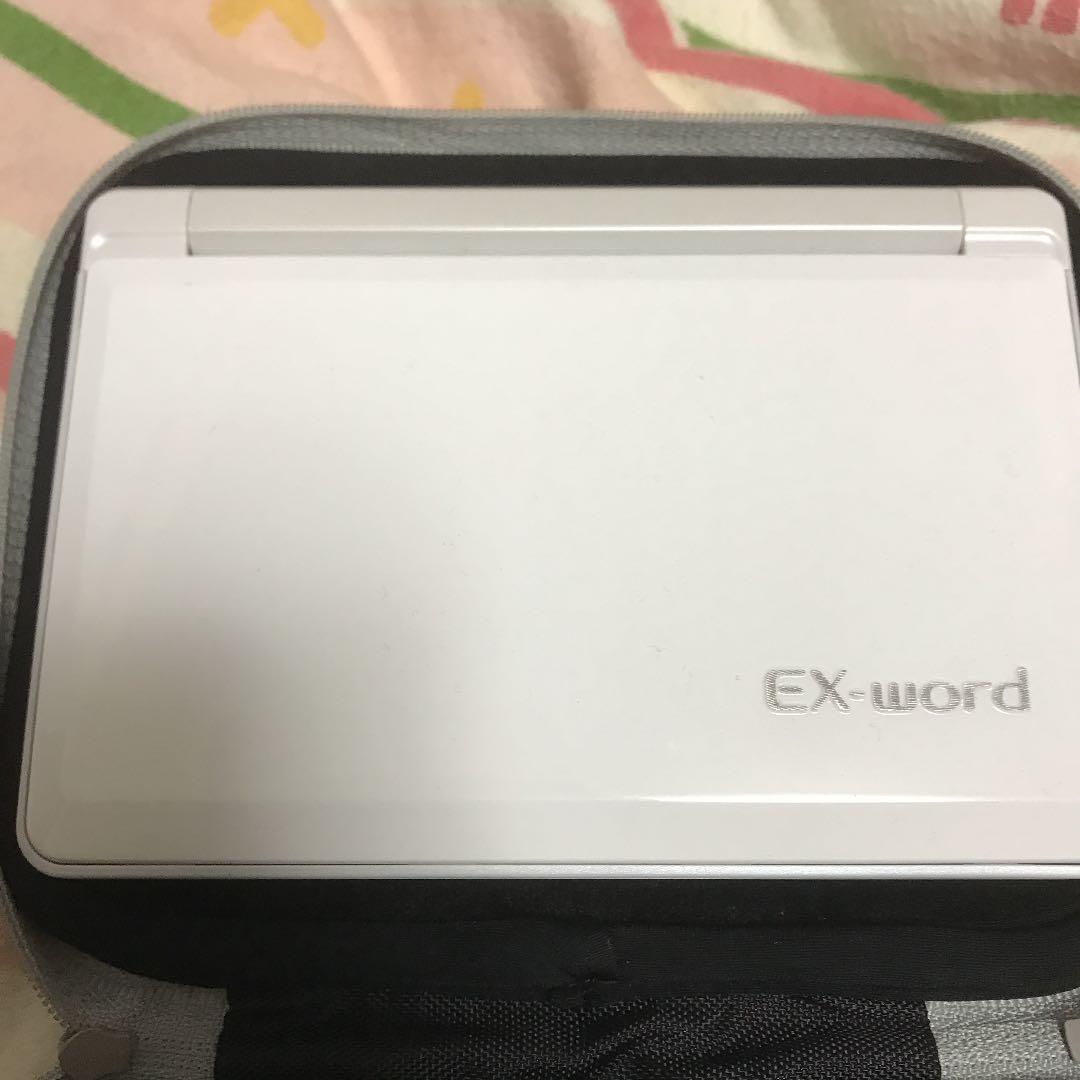 電子辞書 CASIO EX XD