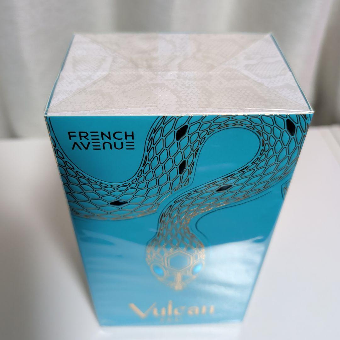 香水(ユニセックス) FRENCH AVENUE Vulcan Eau de Parfum 100ml