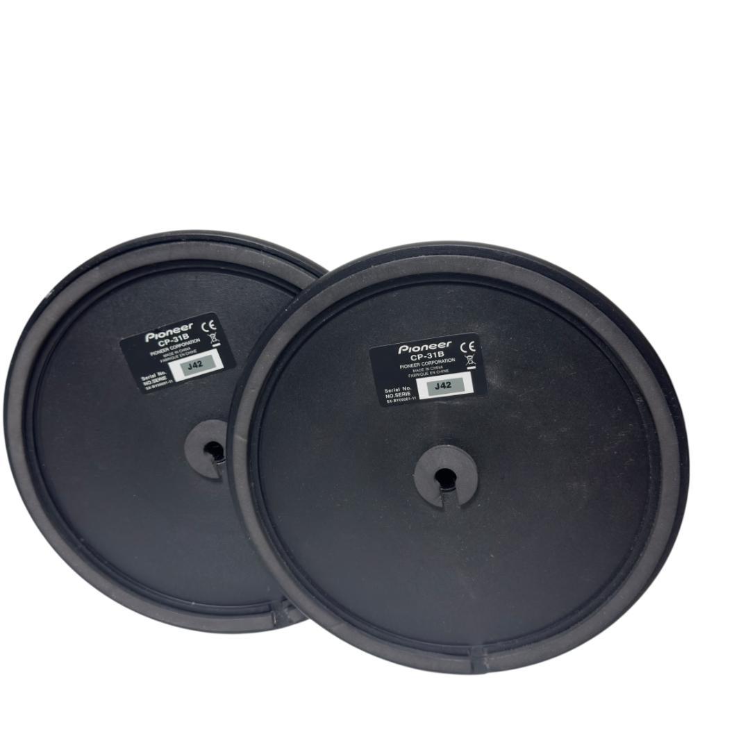 Pioneer パイオニア スピーカースタンド CP-31B ペア