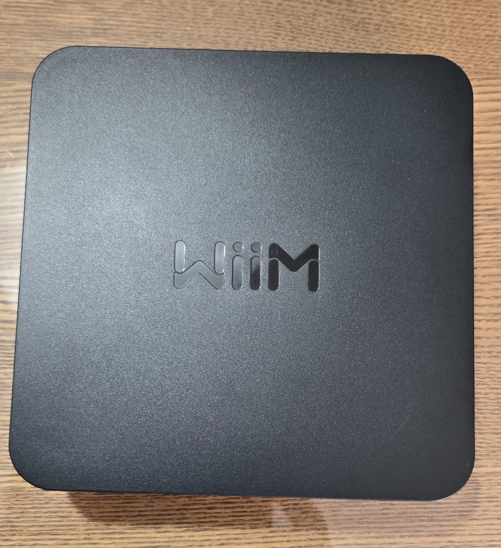 Wiim Pro Plus ストリーミングデバイス　美品