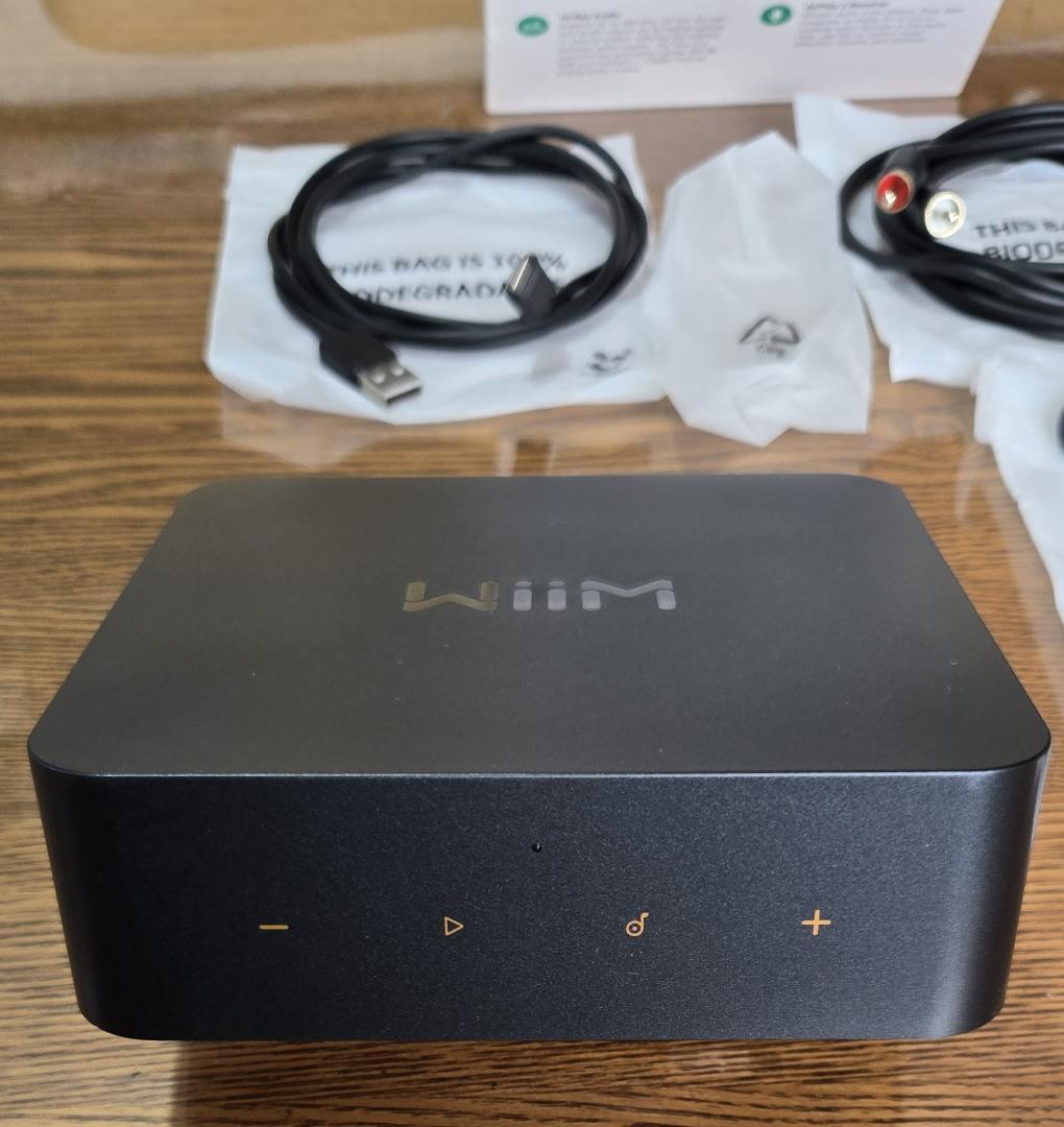 Wiim Pro Plus ストリーミングデバイス　美品