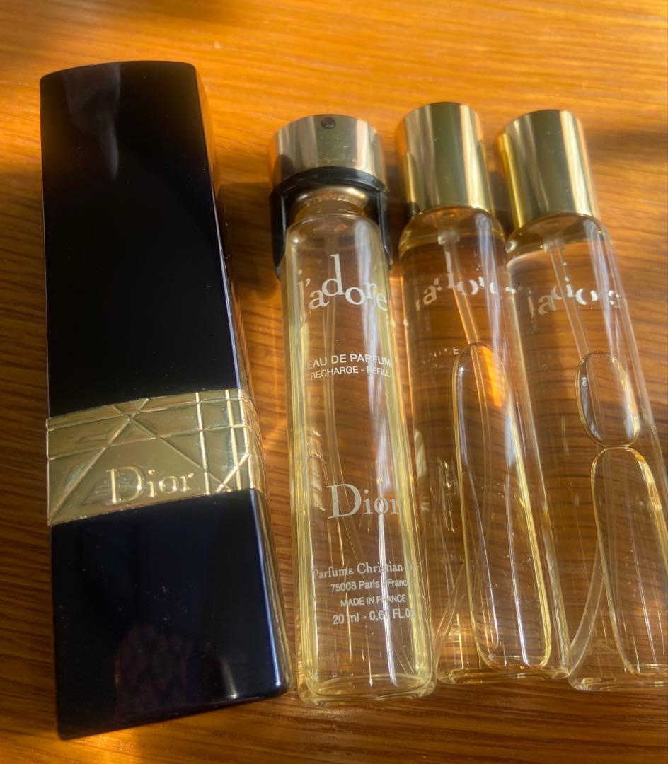 【Dior】ディオール ジャドール オードゥ パルファン　パーススプレー