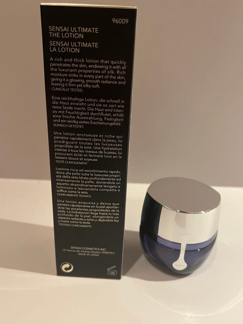 化粧水・ローション・トナー SENSAI THE LOTION 125ml CREAM 40ml
