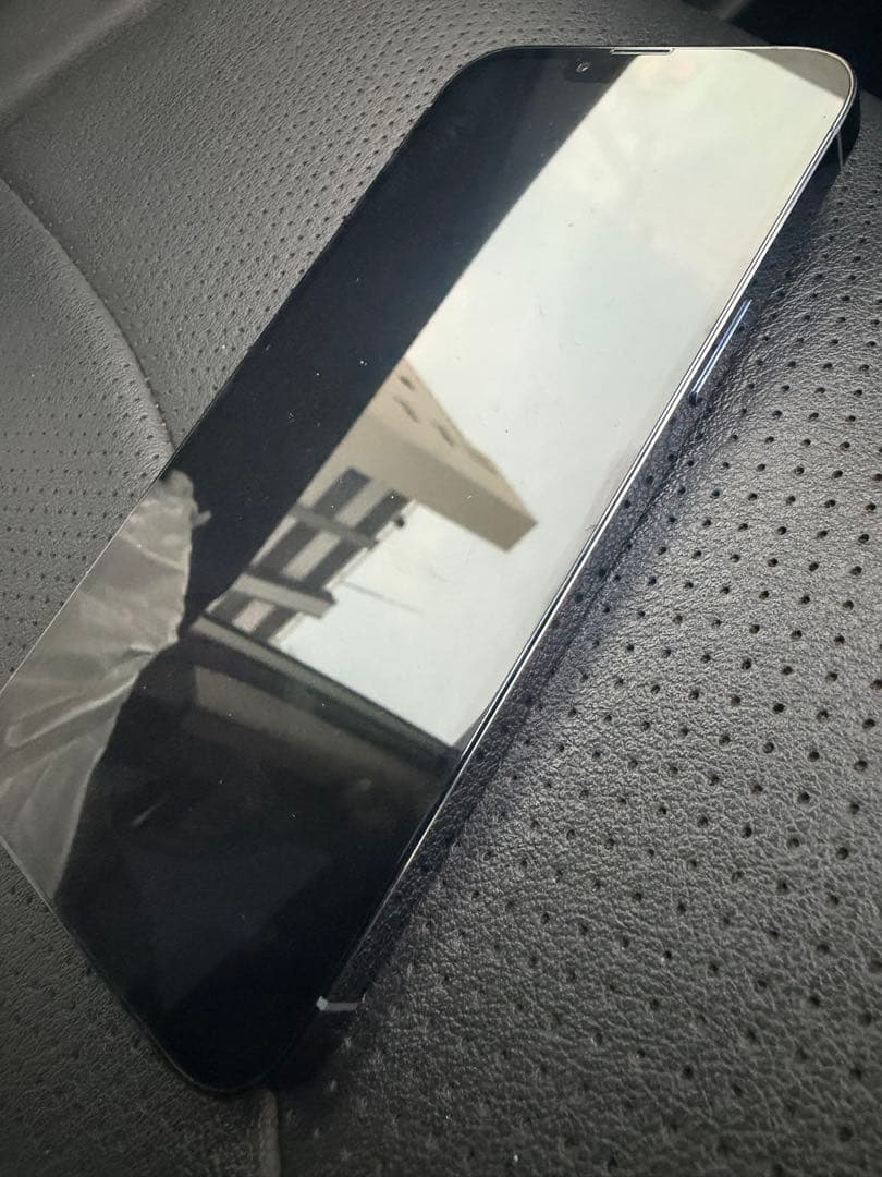 Apple iPhone 13 Pro MAX水色本体