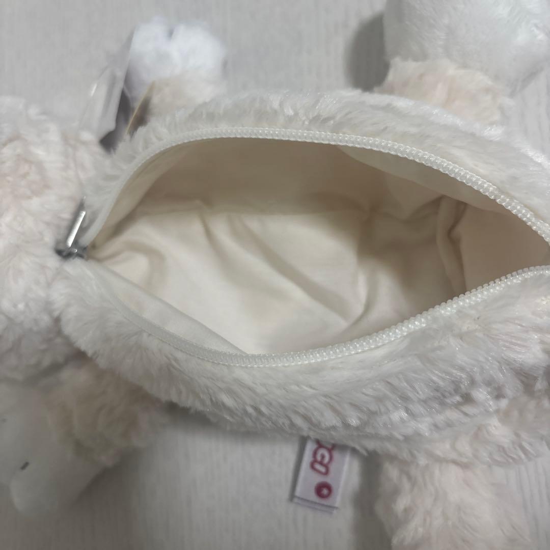 NICI ニキ シロネコ ねこ 筆箱 ペンケース 希少 レア