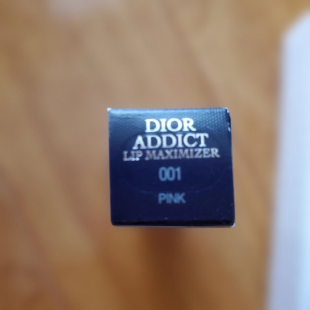 Dior Addict Lip Maximizer & ハンドクリーム
