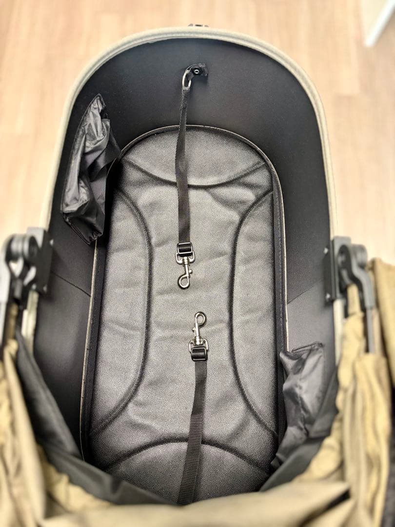 ペットカート AIR buggy DOME3 large