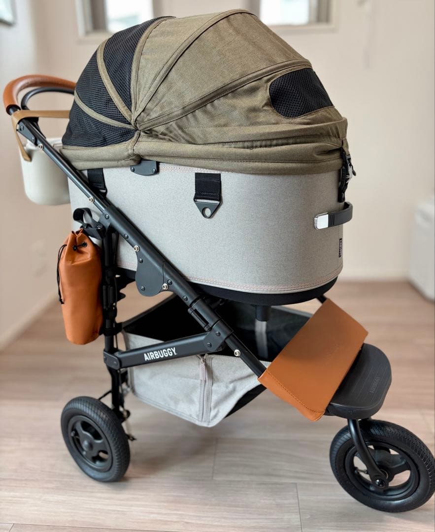 ペットカート AIR buggy DOME3 large