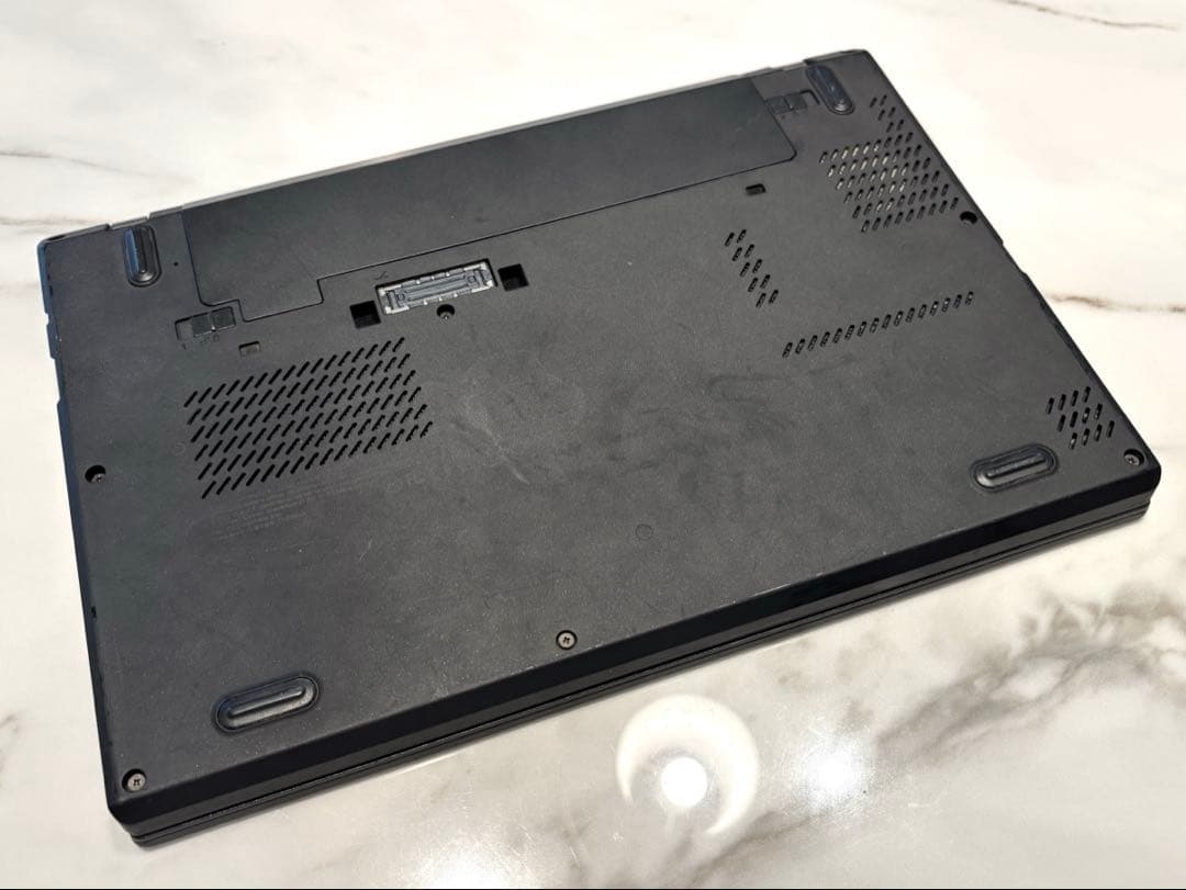 ThinkPad X250 12.5型 Lenovo ノートPC