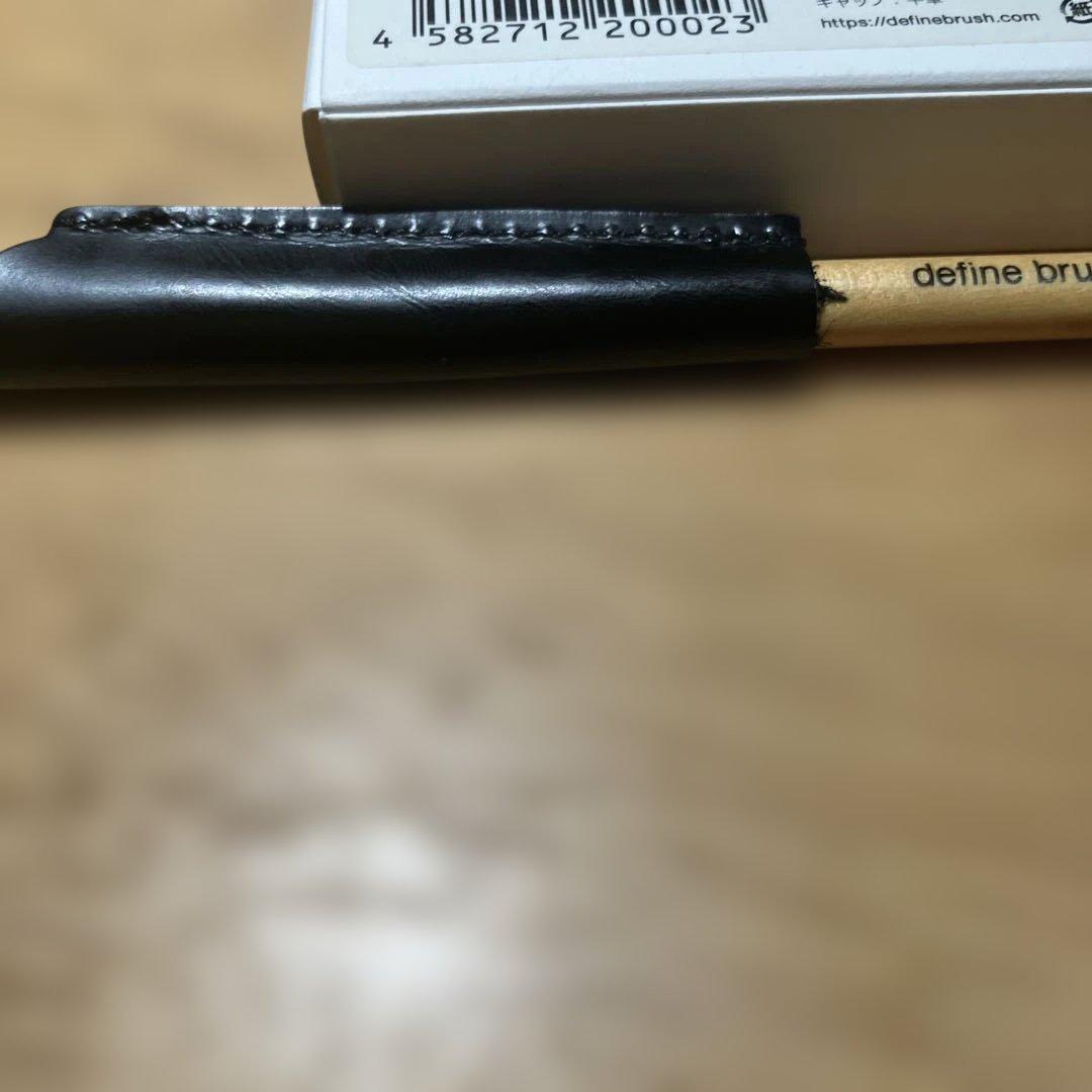 define brush アイブロウブラシ 002