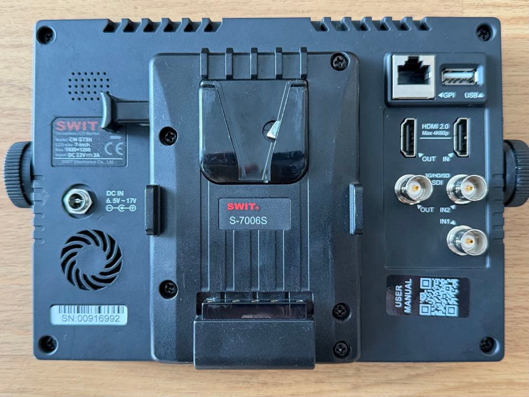 その他 SWIT CM-S73H