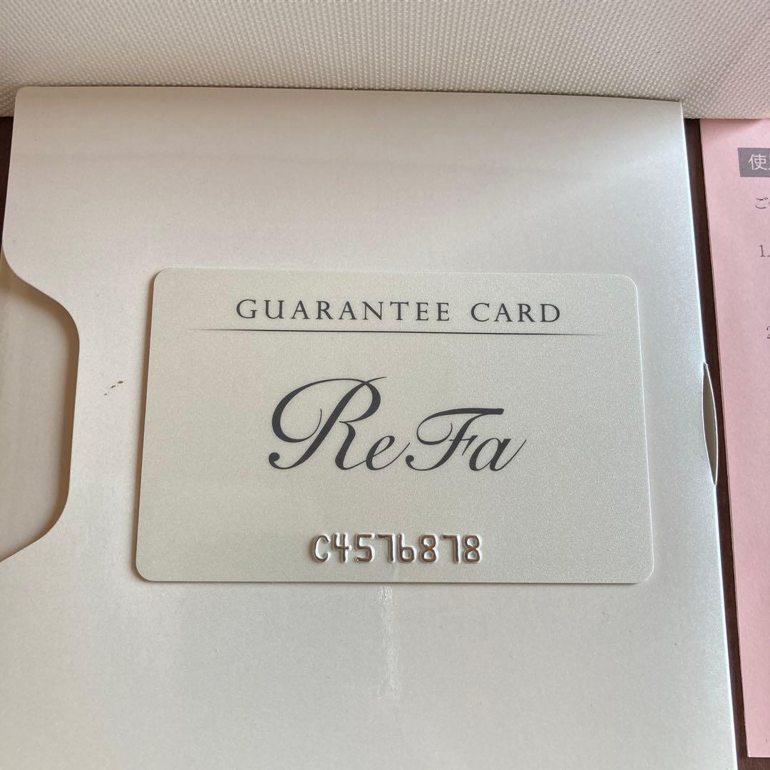 み*ん様 美顔ローラー　リファカラット レイ ReFa