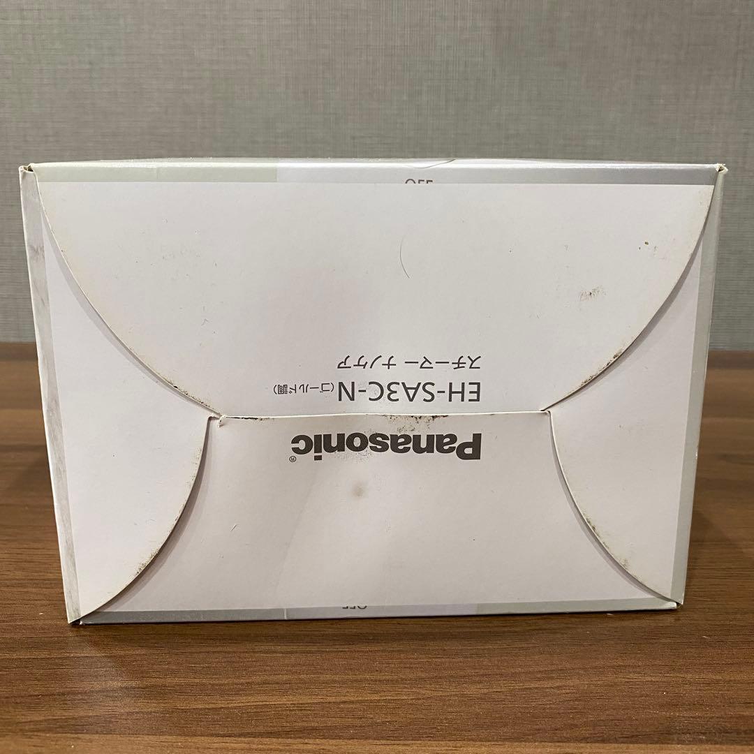【Panasonic】パナソニック　EH-SA3C ナノケア フェイススチーマー