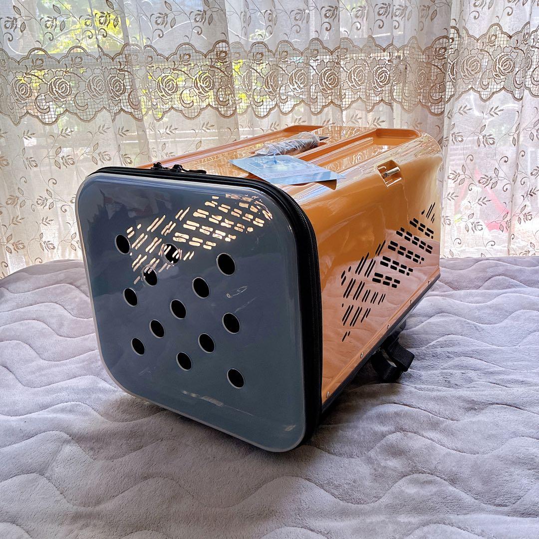 ペットキャリー　キャリーケース　ペット　　E-CARRY