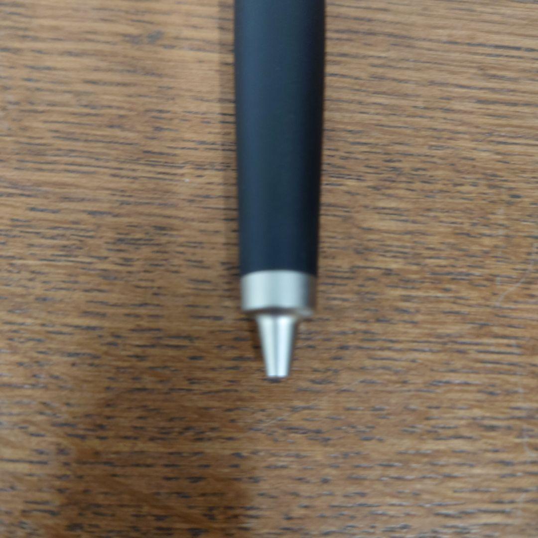LAMY スクリブル　ボールペン　黒