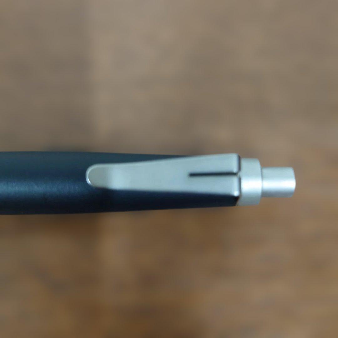 LAMY スクリブル　ボールペン　黒