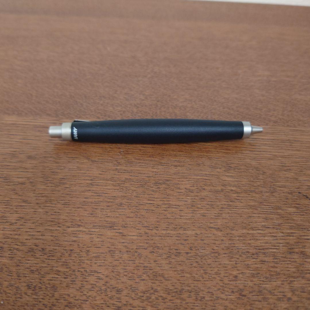 LAMY スクリブル　ボールペン　黒
